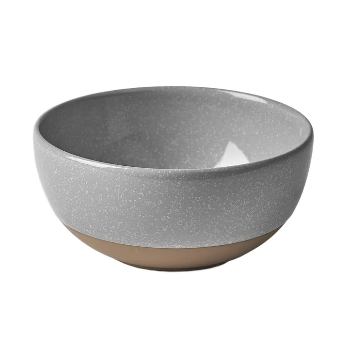 Fossil 碗 600ml - 灰色 - Scandi Living
