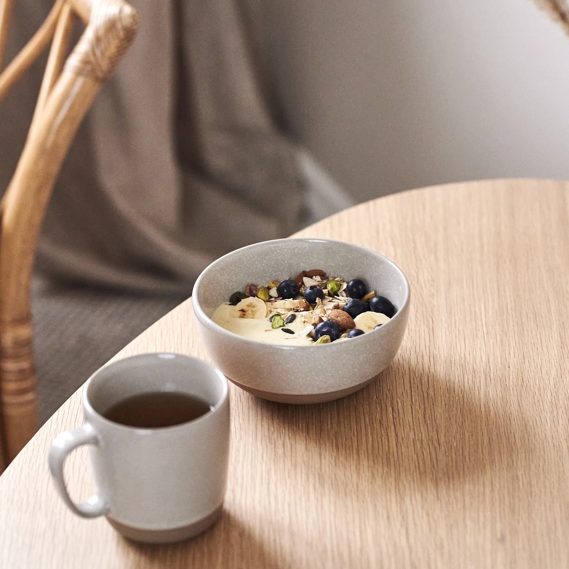 Fossil 碗 600ml, 米色 Scandi Living