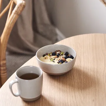 Fossil 碗 600ml - 米色 - Scandi Living