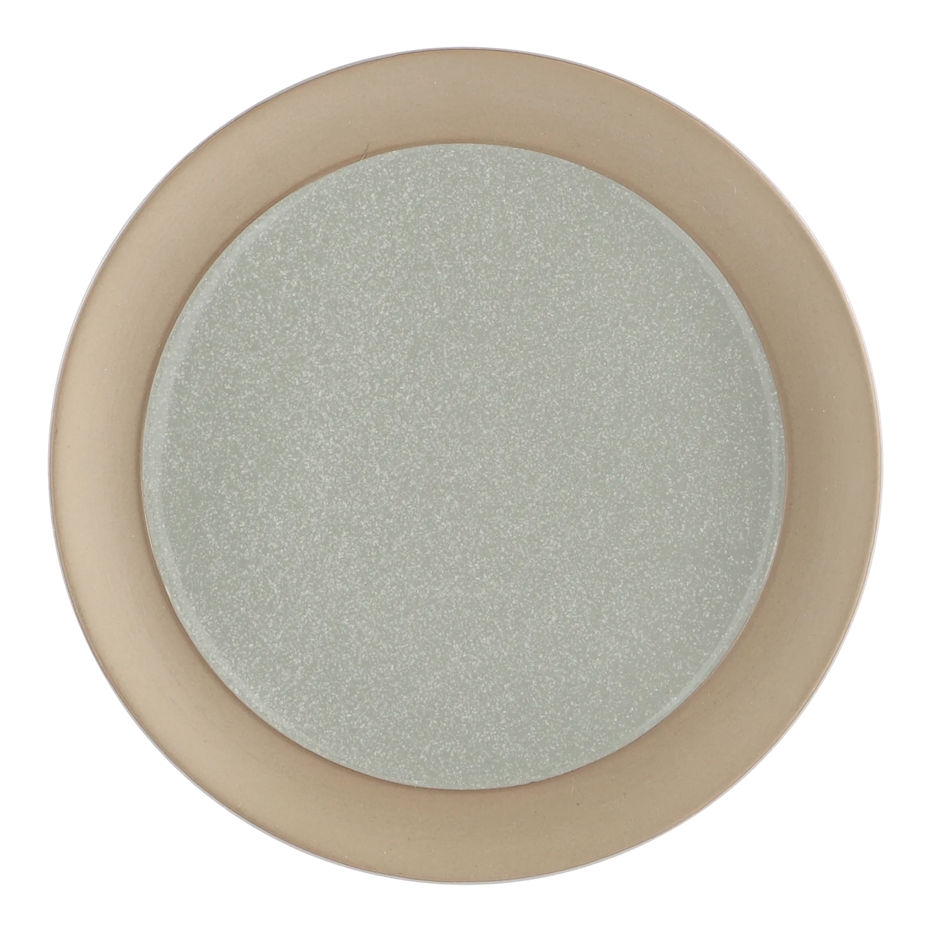 Fossil small 盘子 Ø21 cm, 绿色 Scandi Living