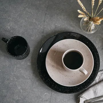 Freckle小雀斑 马克杯 380ml - 黑色 - Scandi Living