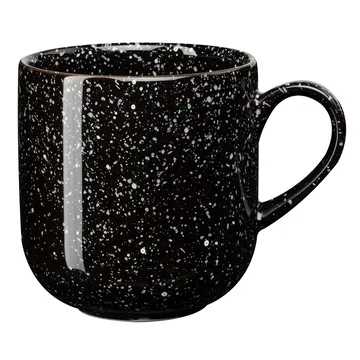 Freckle小雀斑 马克杯 380ml - 黑色 - Scandi Living