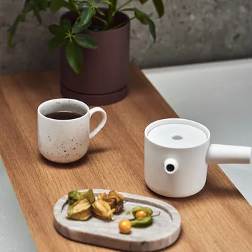 Freckle小雀斑 马克杯 380ml - 白色 - Scandi Living