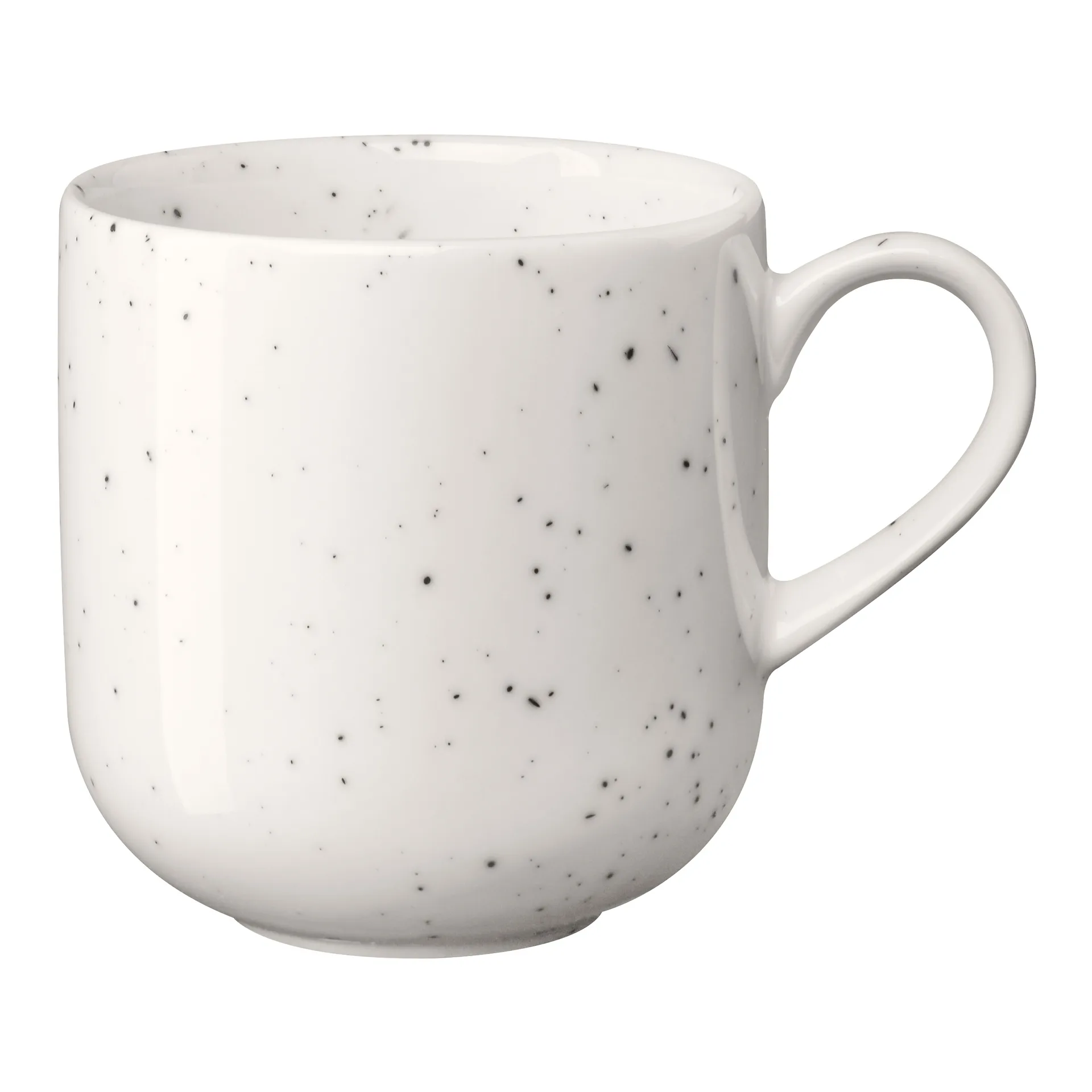Freckle小雀斑 马克杯 380ml, 白色 Scandi Living
