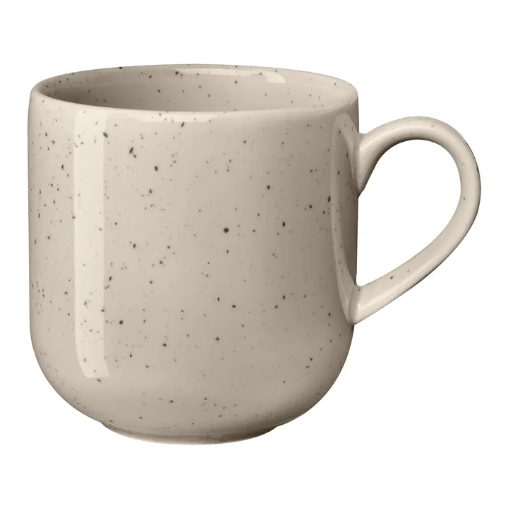Freckle小雀斑 马克杯 380ml - 米色 - Scandi Living
