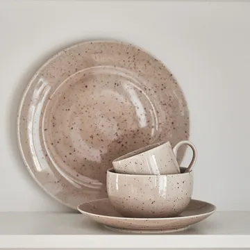Freckle小雀斑 碗 600ml - 米色 - Scandi Living