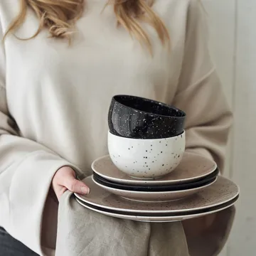 Freckle小雀斑 碗 600ml - 白色 - Scandi Living