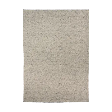 Furrow 羊毛地毯 natural white/grey - 170x240cm - Scandi Living