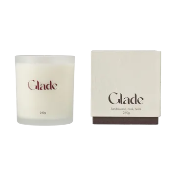 Glade 手工菜籽油香薰蜡烛 - 240g - Scandi Living