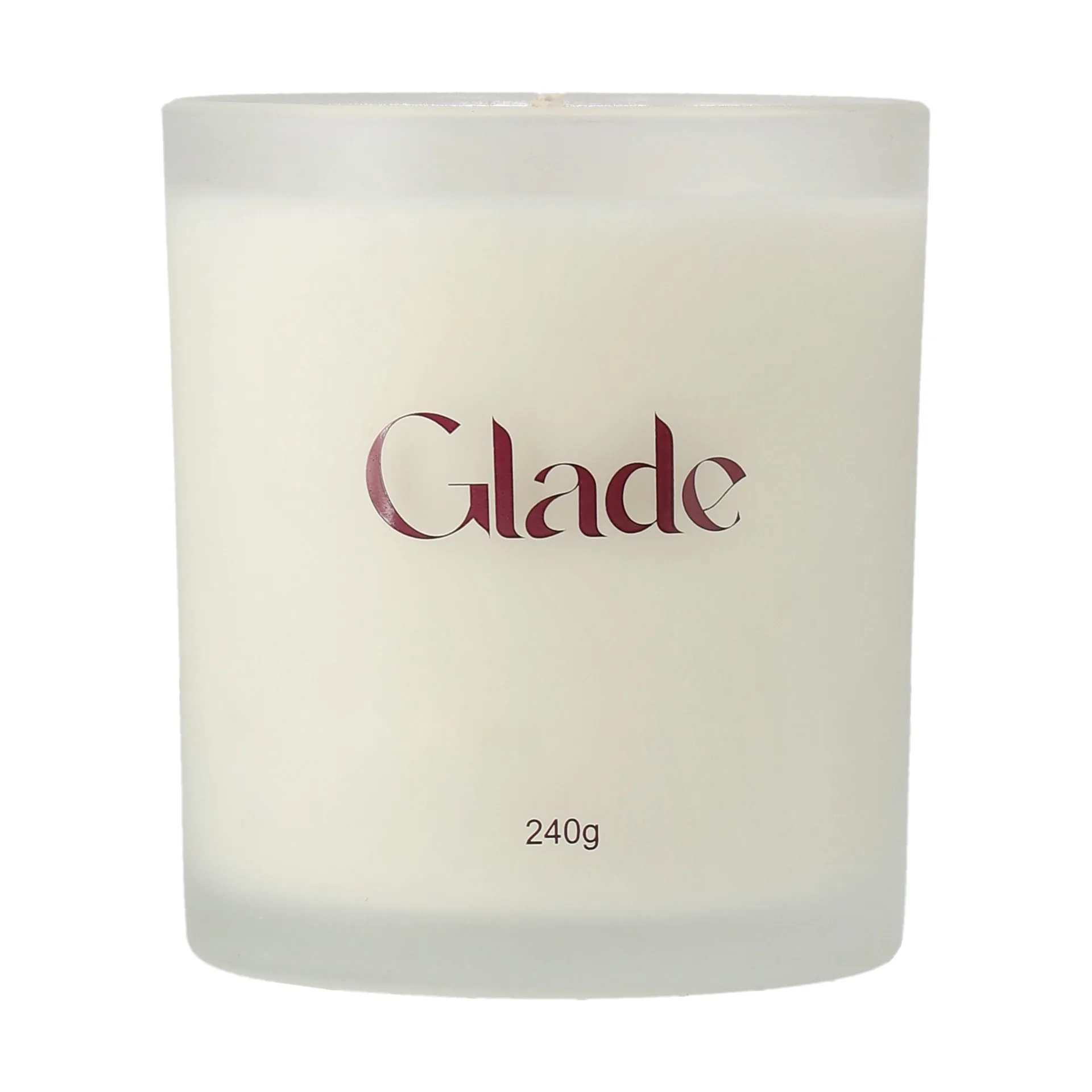 Glade 手工菜籽油香薰蜡烛, 240g Scandi Living