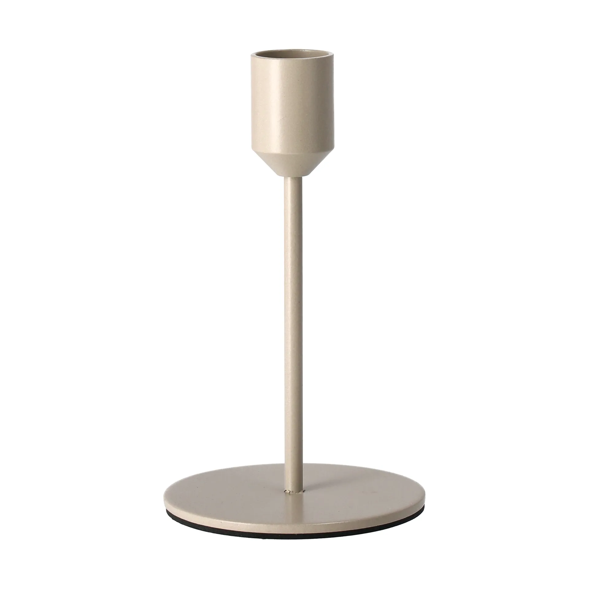 Glare 烛台 14 cm, Greige Scandi Living