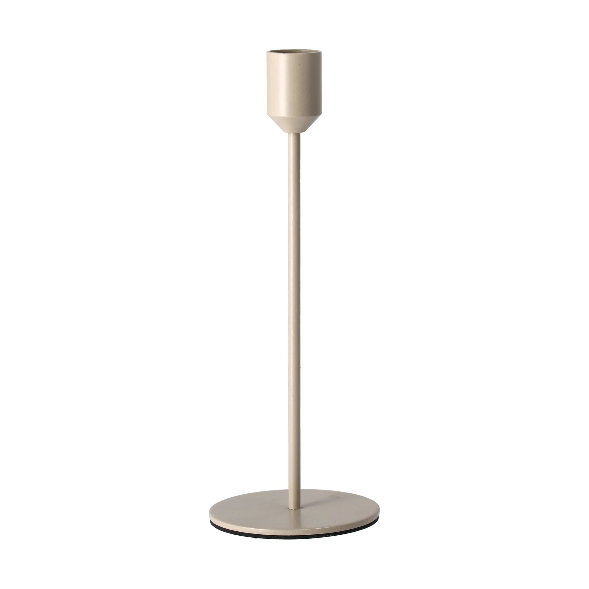 Glare 烛台 22 cm, Greige Scandi Living