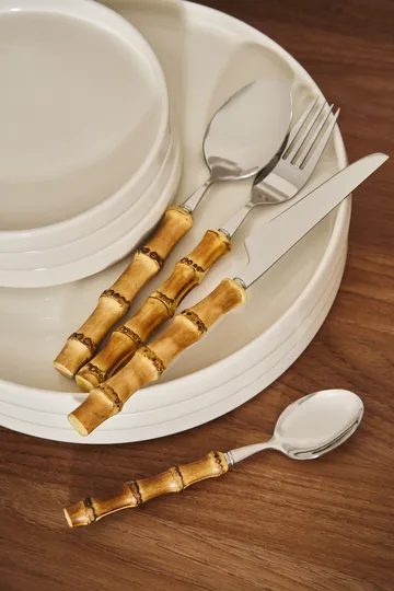 Grove 刀叉勺 套装 - 16 parts - Scandi Living