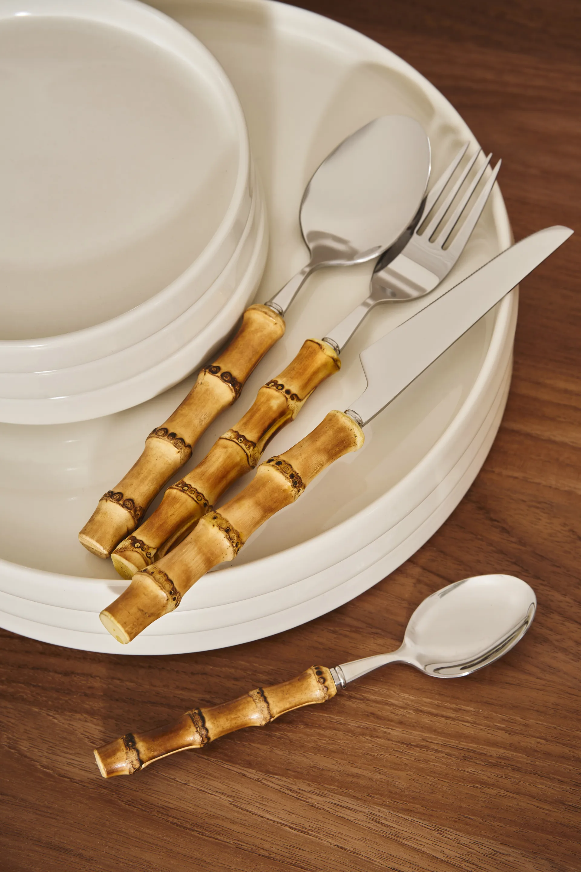Grove 刀叉勺 套装, 16 pieces Scandi Living