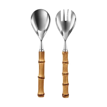 Grove 沙拉用餐具 - 2件 - Scandi Living