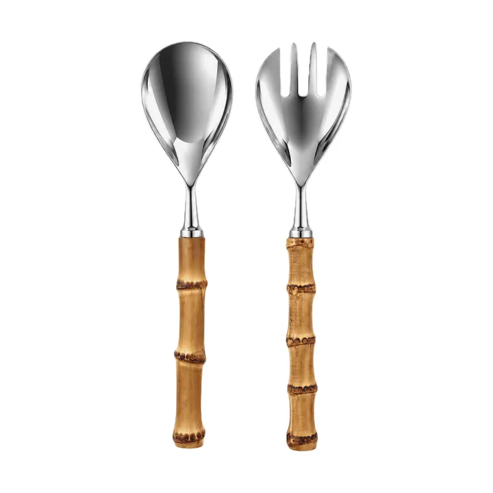 Grove 沙拉用餐具 - 2件 - Scandi Living