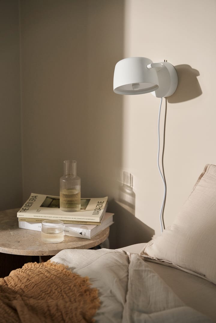 Halo 壁灯 Ø16 cm, 白色 Scandi Living
