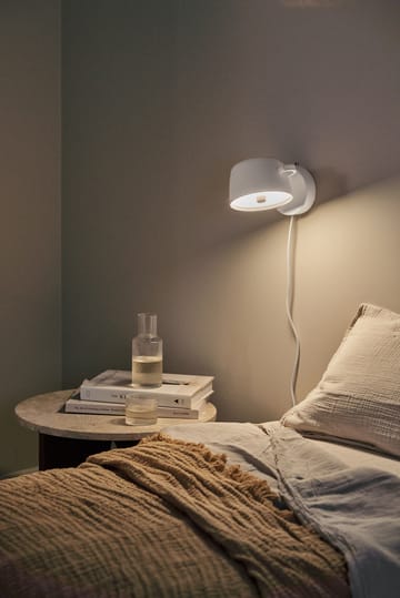 Halo 壁灯 Ø16 cm - 白色 - Scandi Living