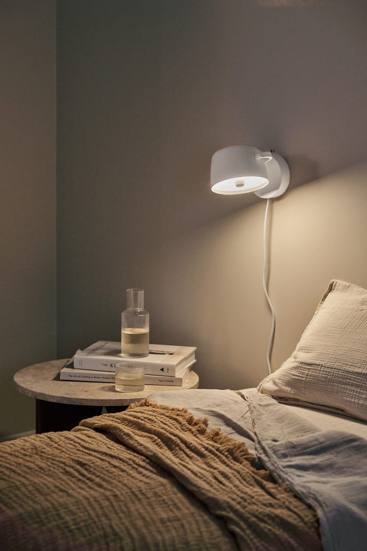 Halo 壁灯 Ø16 cm, 白色 Scandi Living