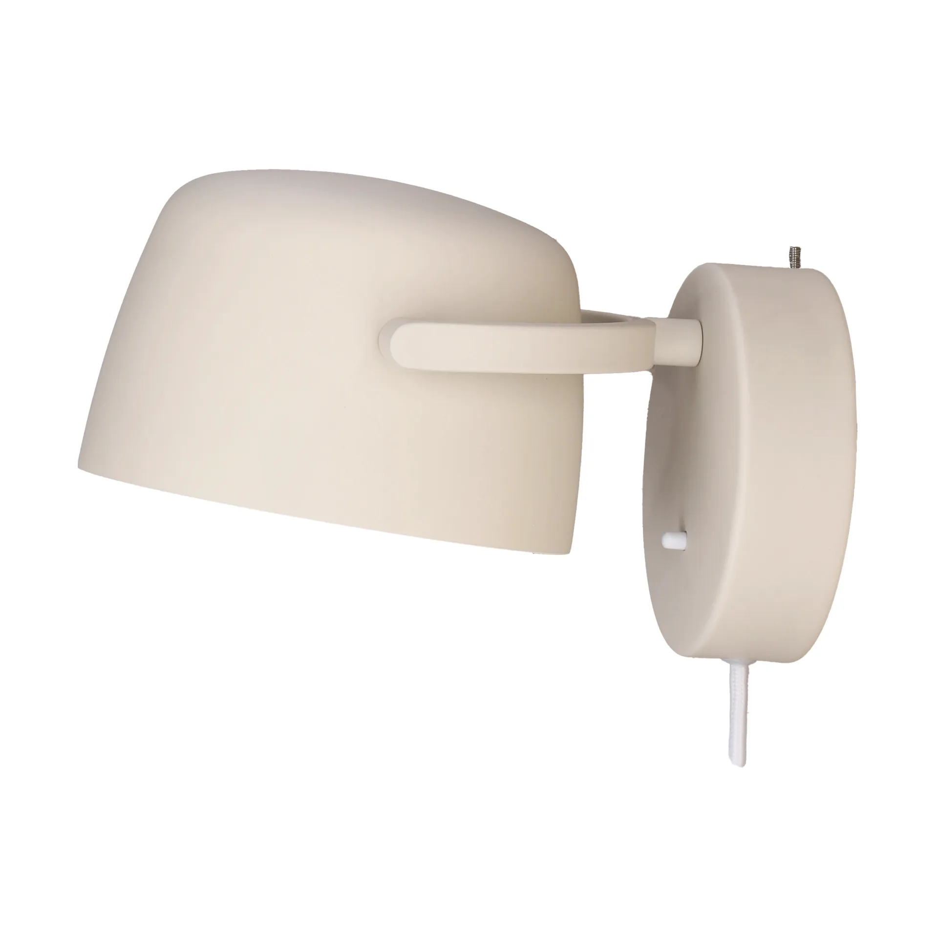 Halo 壁灯 Ø16 cm, 米色 Scandi Living