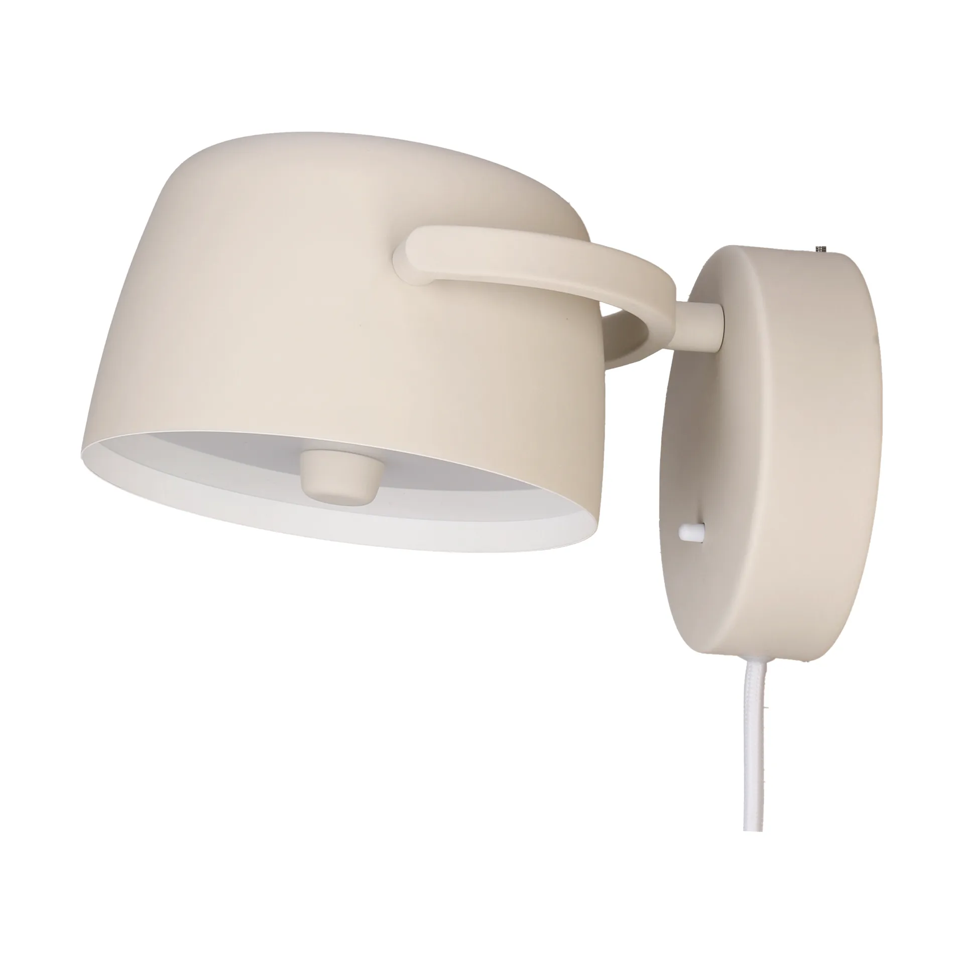 Halo 壁灯 Ø16 cm, 米色 Scandi Living