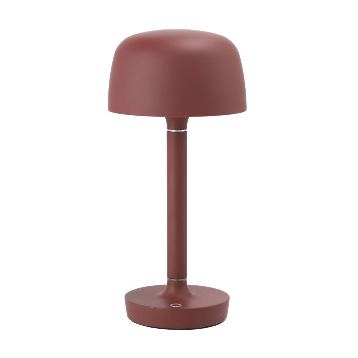 Halo 便携 台灯 25,5 cm - Burgundy - Scandi Living