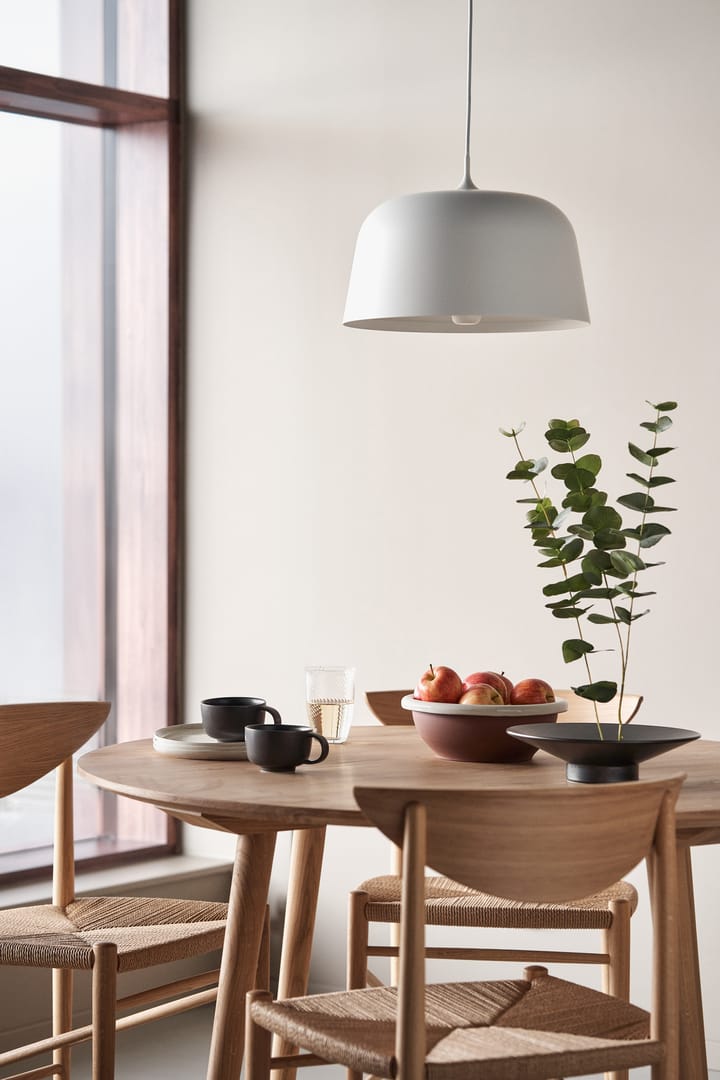 Halo 吊灯 Ø38 cm, 白色 Scandi Living