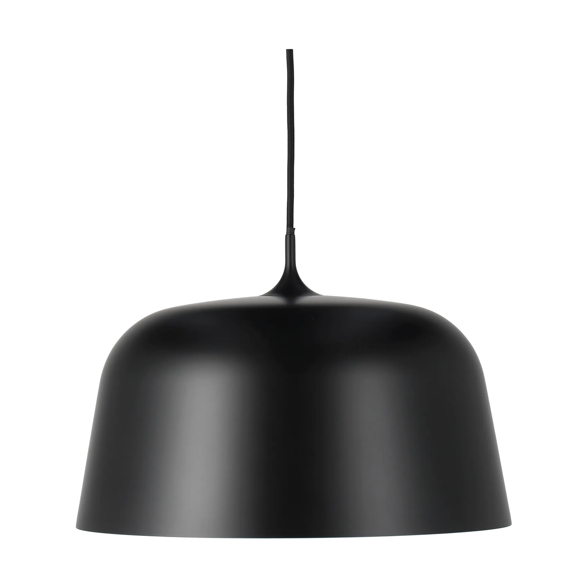 Halo 吊灯 Ø38 cm, 黑色 Scandi Living