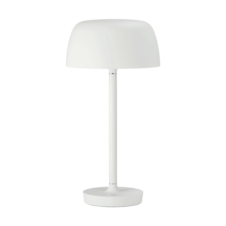 Halo系列 蘑菇台灯 45.5cm - 白色 - Scandi Living
