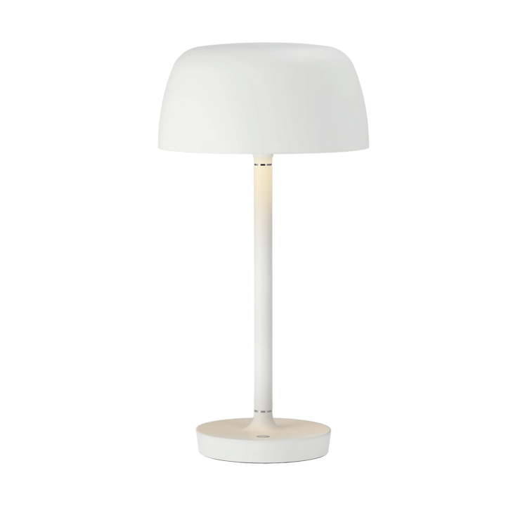 Halo系列 蘑菇台灯 45.5cm, 白色 Scandi Living