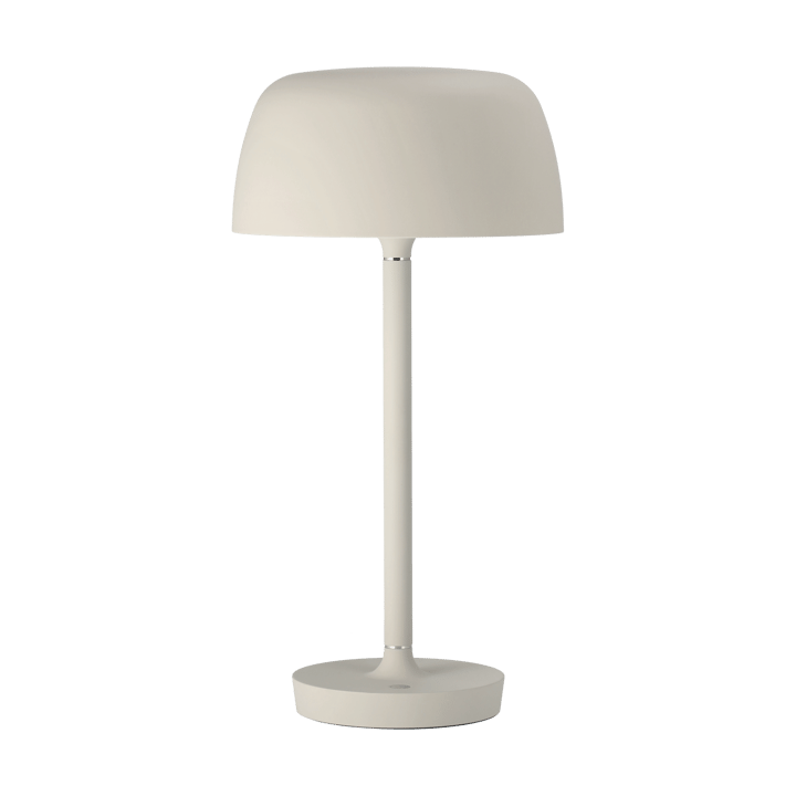 Halo系列 蘑菇台灯 45.5cm - 米色 - Scandi Living