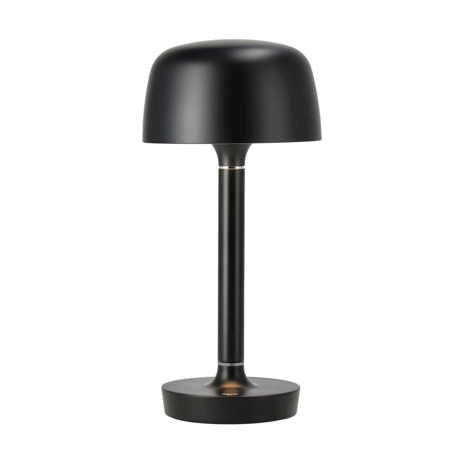 Halo便携式台灯25,5cm, 黑色 Scandi Living
