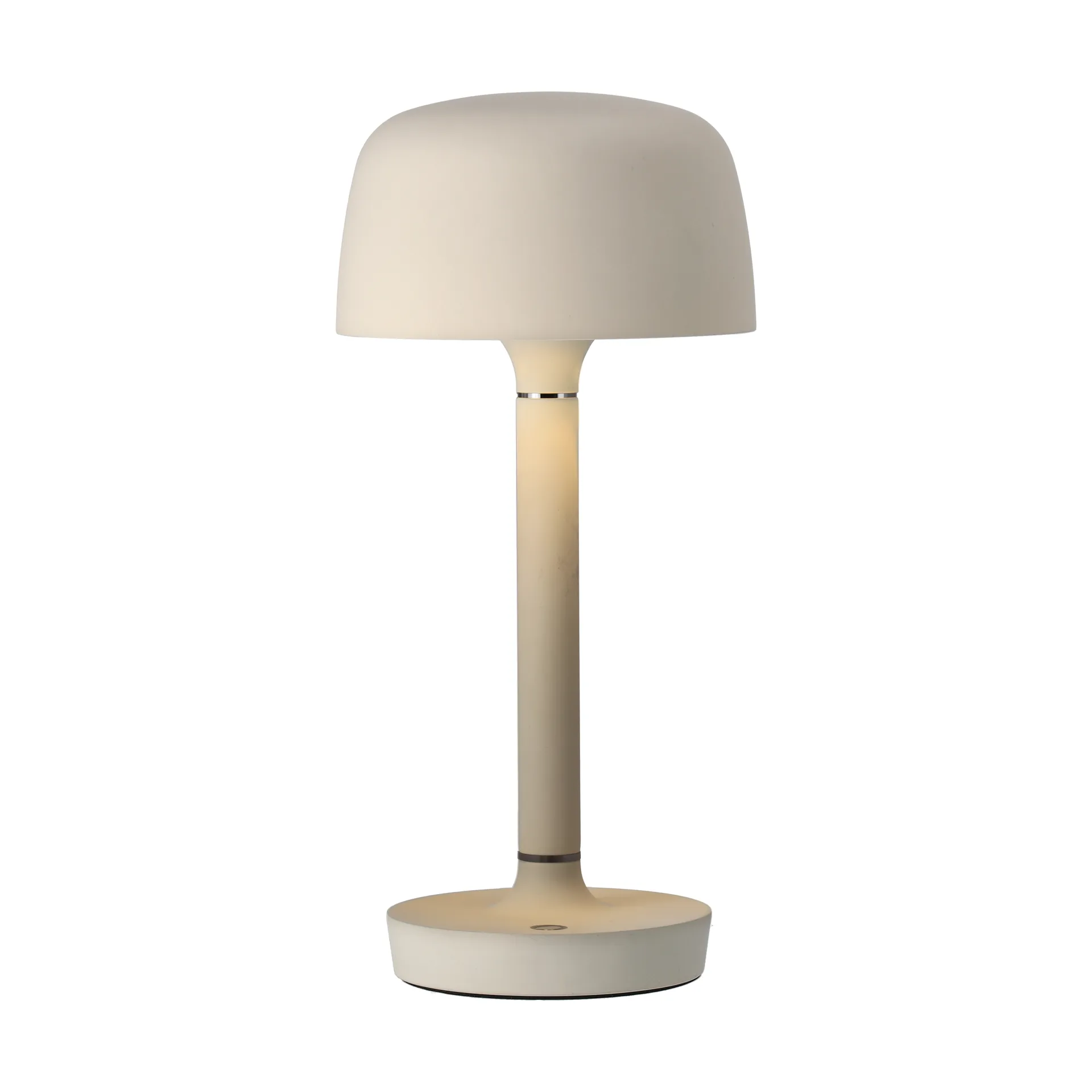 Halo便携式台灯25,5cm, 米色 Scandi Living