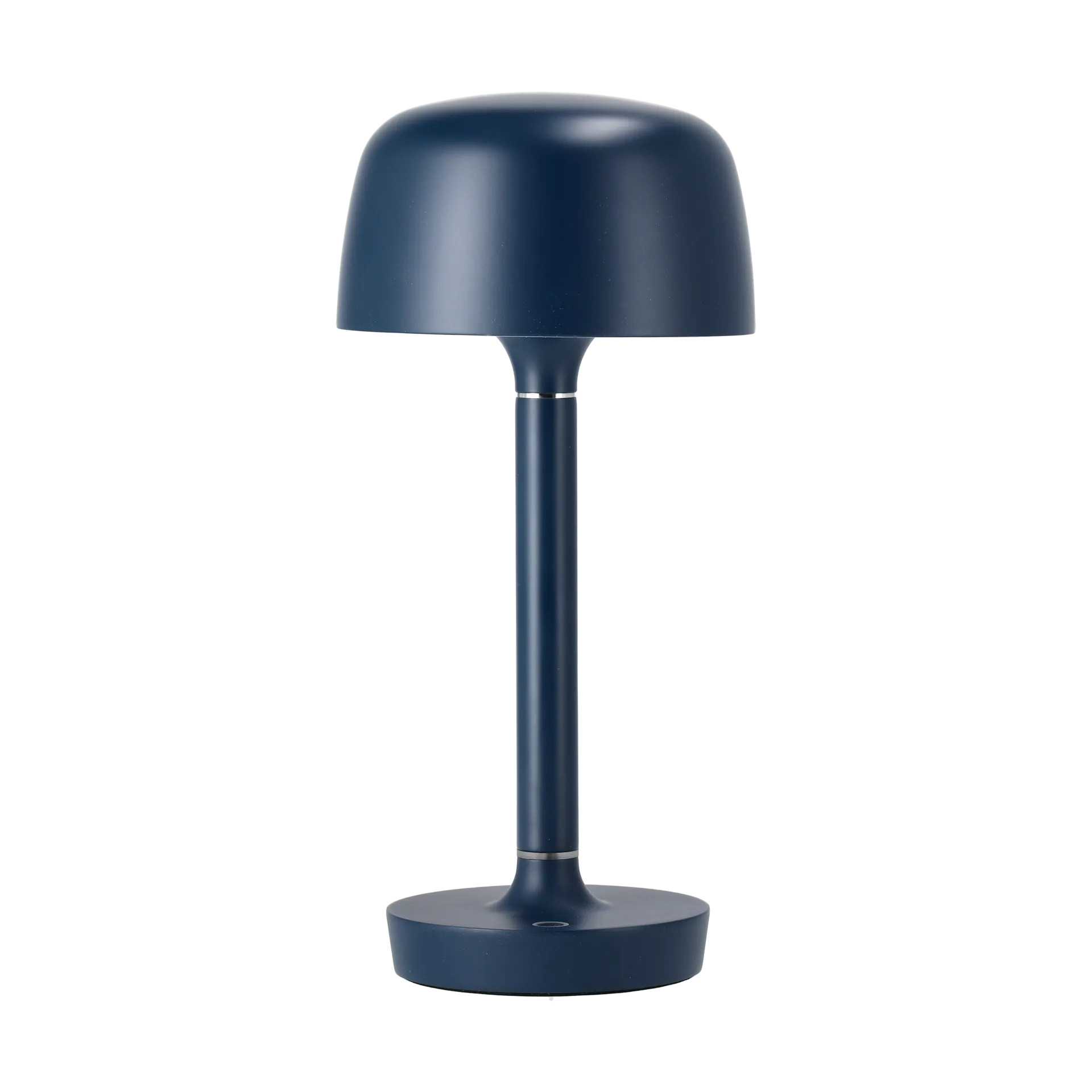 Halo便携式台灯25,5cm, 蓝色 Scandi Living