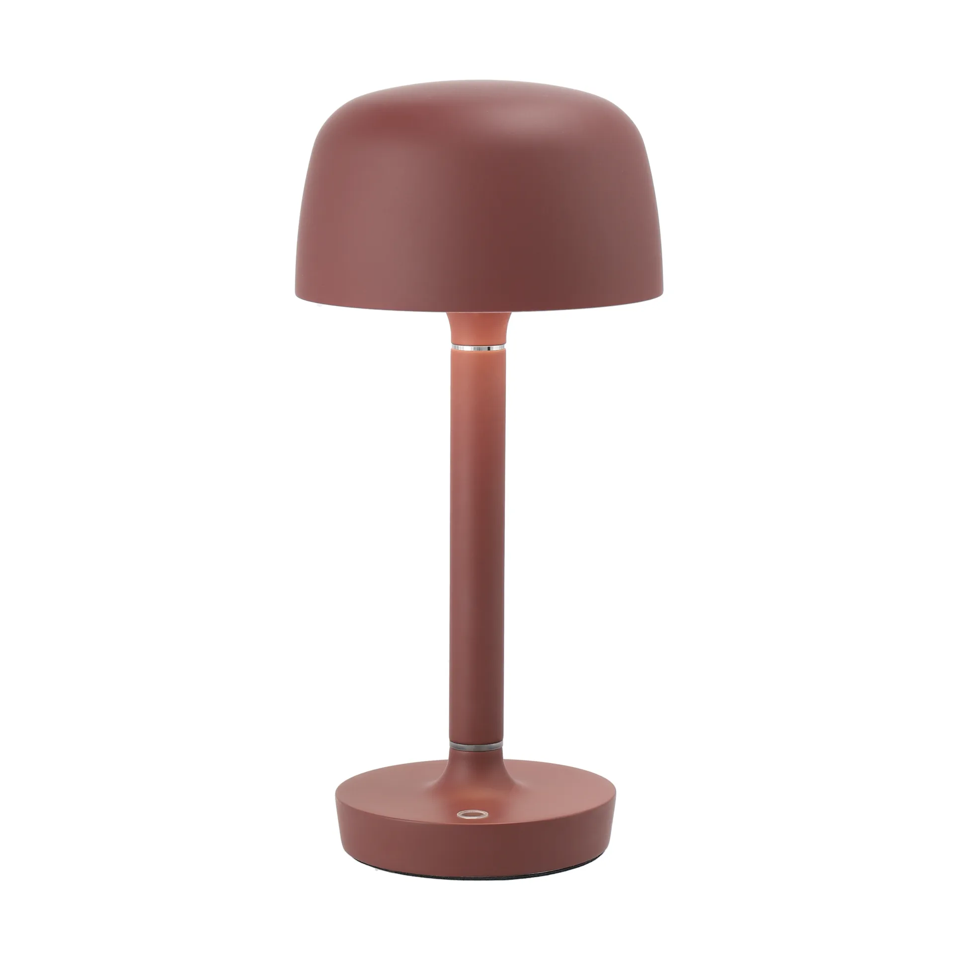 Halo便携式台灯25,5cm, 勃艮第红 Scandi Living