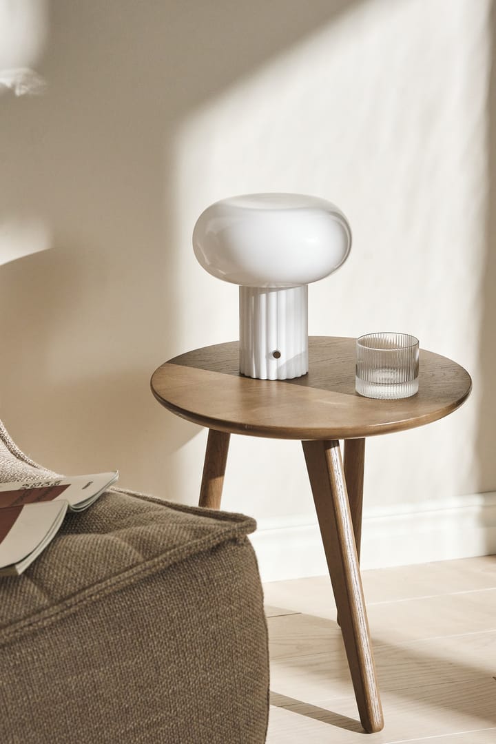 Haven 便携台灯 22 cm, 白色 Scandi Living