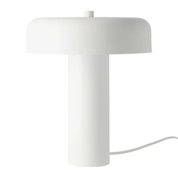 Haze台灯32cm - 白色 - Scandi Living