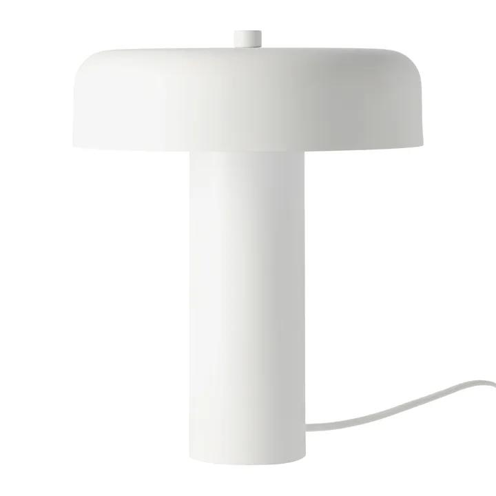 Haze台灯32cm - 白色 - Scandi Living