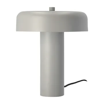 Haze台灯32cm - 灰色 - Scandi Living