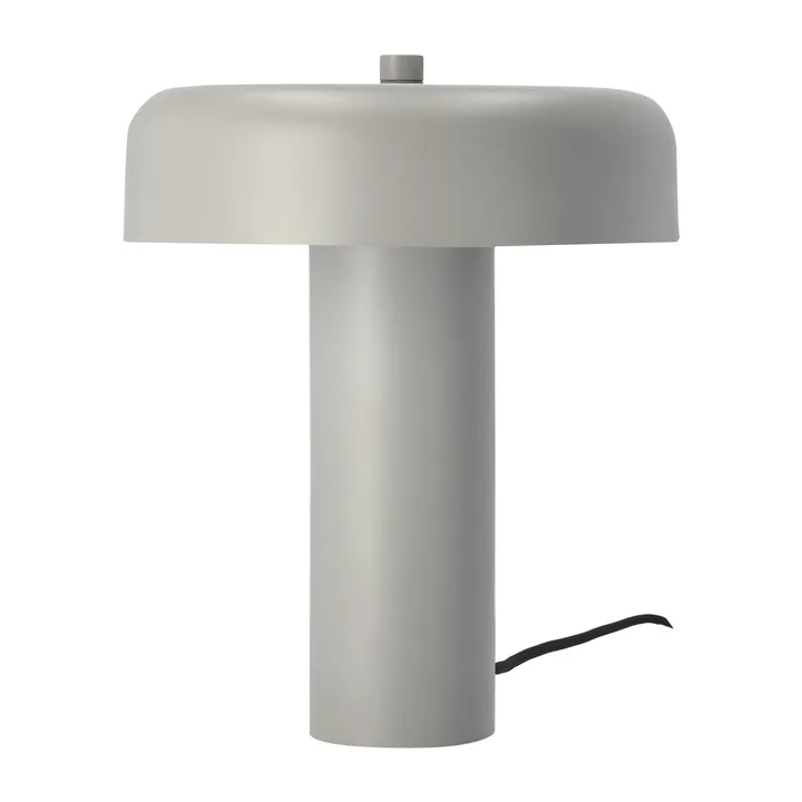 Haze台灯32cm - 灰色 - Scandi Living