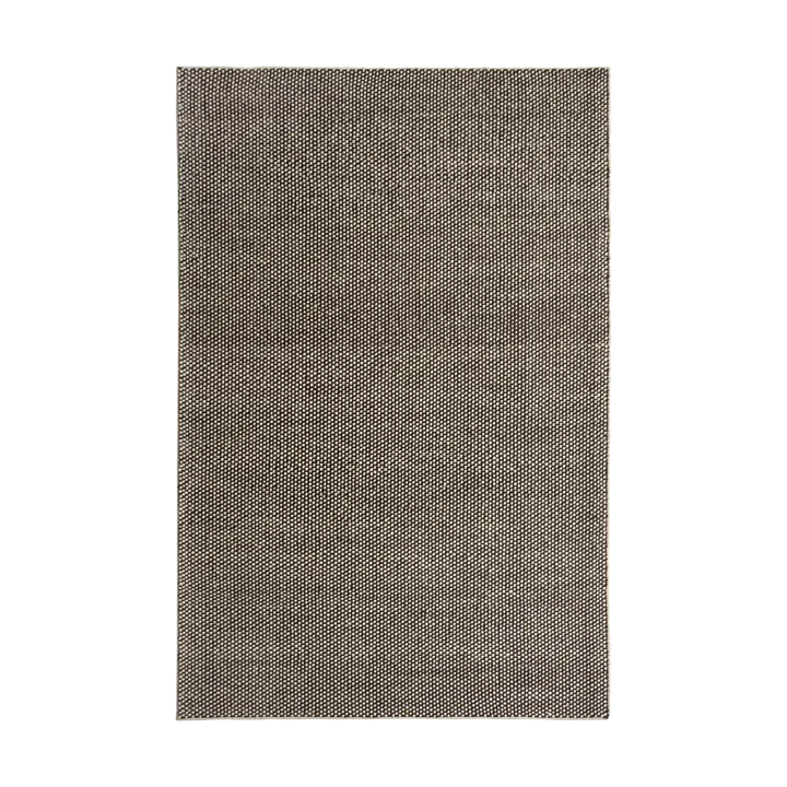 Hill 羊毛地毯 - 白棕配色_170x240cm - Scandi Living
