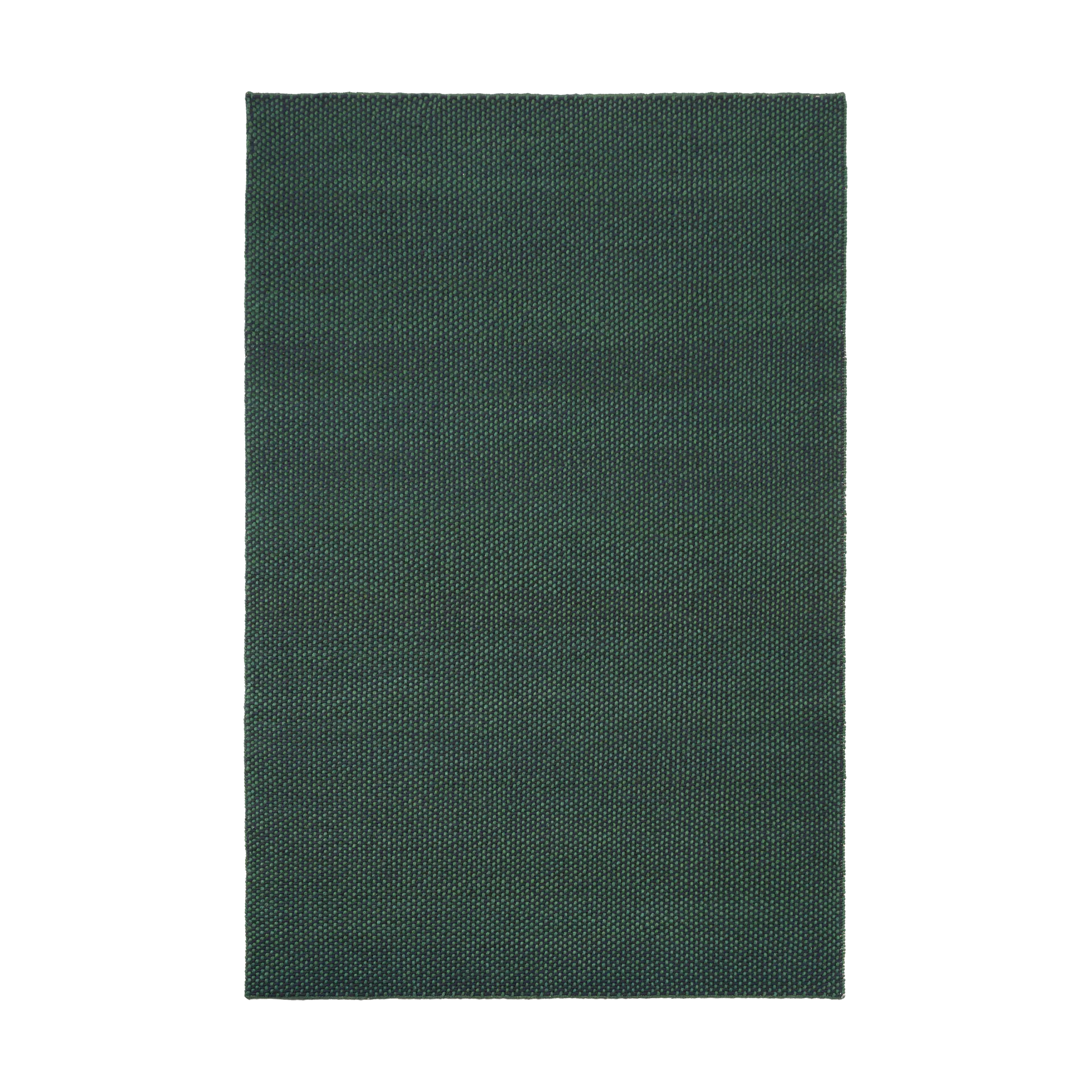 Hill 羊毛地毯, 蓝绿配色_170x240cm Scandi Living