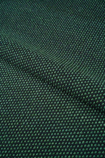 Hill 羊毛地毯 - Blue-green, 170x240 cm - Scandi Living