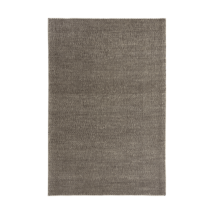 Hill 羊毛地毯 white/brown - 170x240 cm - Scandi Living