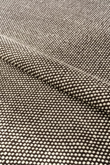 Hill 羊毛地毯 white/brown - 170x240 cm - Scandi Living