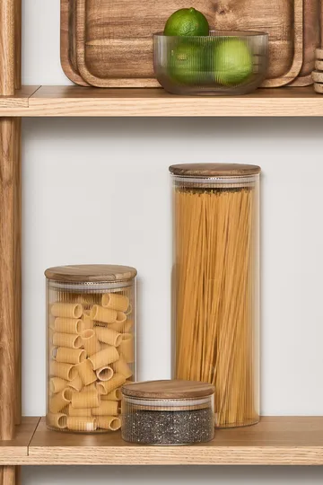 Hollow 储物罐 - 2 L - Scandi Living