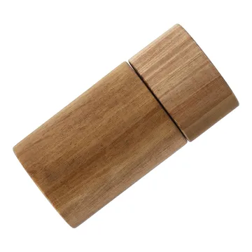 Hollow salt grinder 13 cm - Acacia - Scandi Living