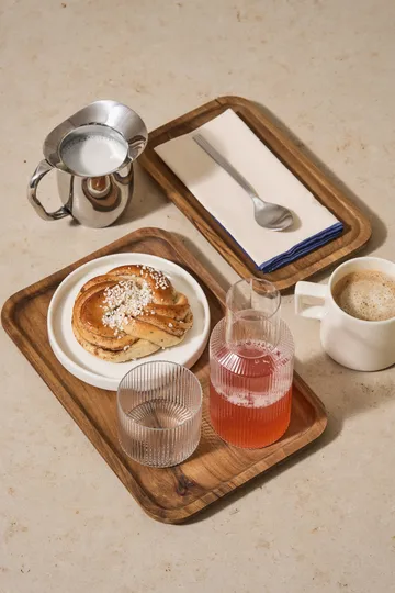 Hollow serving 托盘 - 15x25 cm - Scandi Living