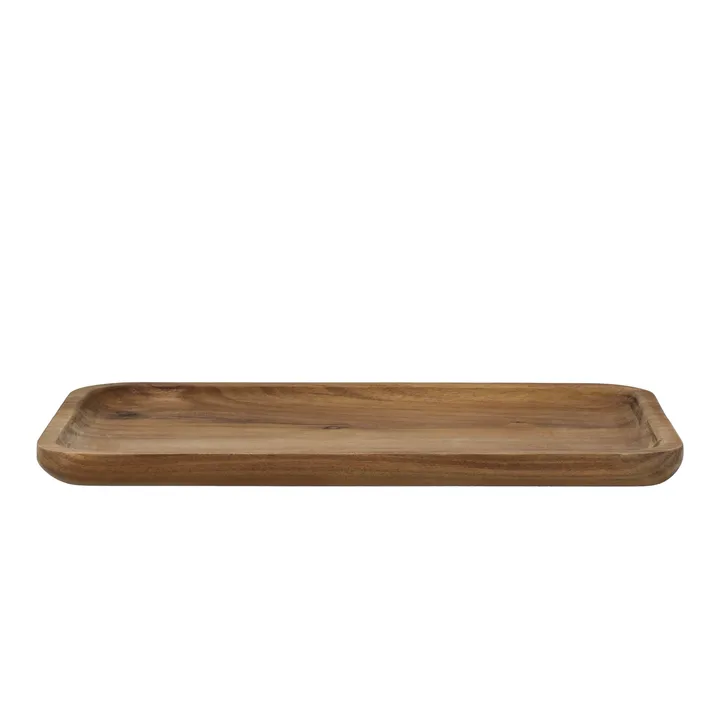 Hollow serving 托盘 - 20x30 cm - Scandi Living