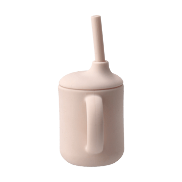 Idun 马克杯 with silicone 吸管 120 ml - Blusher - Scandi Living